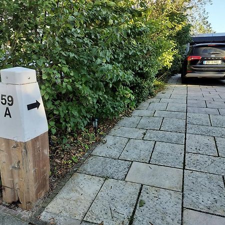 Annadora Beach House - Private Parking ザントフォールト エクステリア 写真